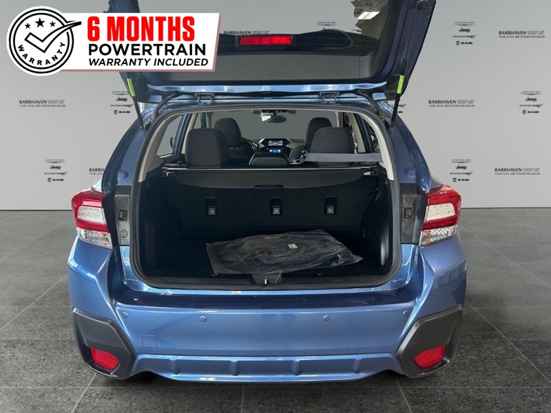 2019 Subaru Crosstrek Sport CVT w/EyeSight | Ultra Low Km’s