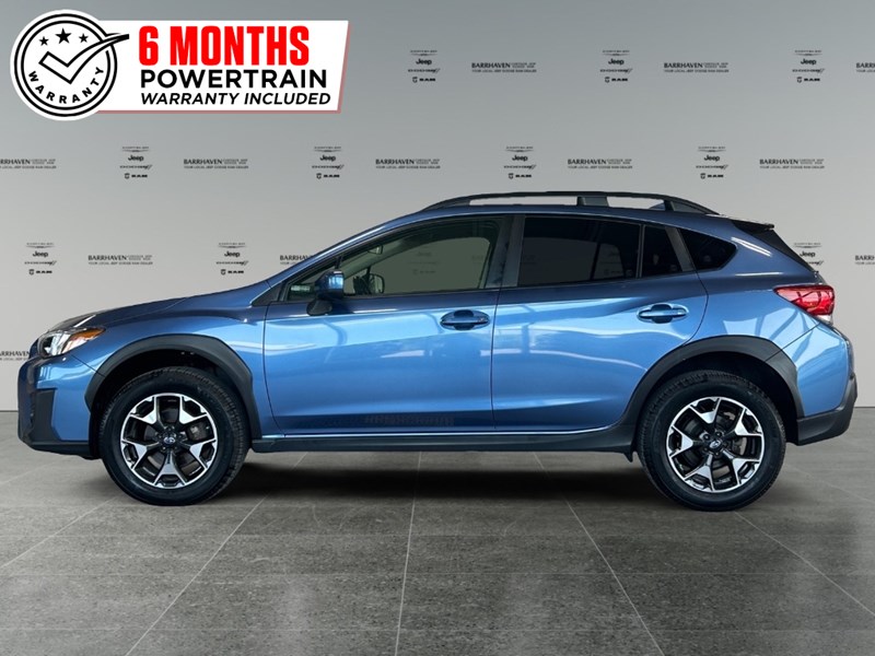 2019 Subaru Crosstrek Sport CVT w/EyeSight | Ultra Low Km’s