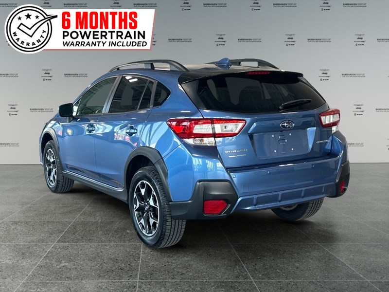 2019 Subaru Crosstrek Sport CVT w/EyeSight | Ultra Low Km’s