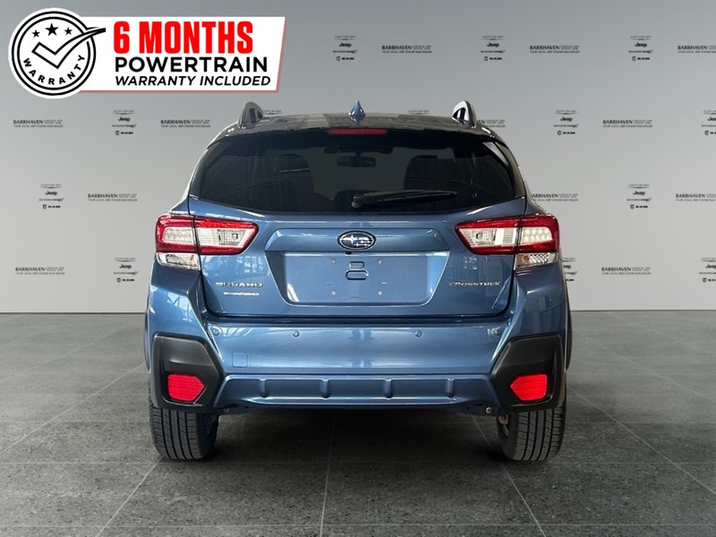 2019 Subaru Crosstrek Sport CVT w/EyeSight | Ultra Low Km’s