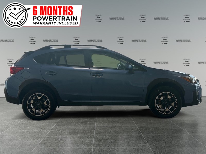2019 Subaru Crosstrek Sport CVT w/EyeSight | Ultra Low Km’s