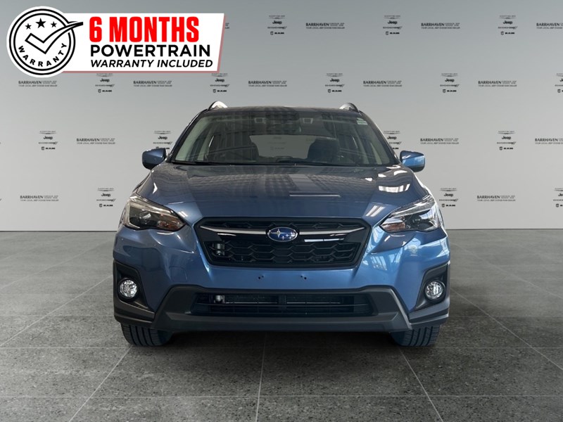 2019 Subaru Crosstrek Sport CVT w/EyeSight | Ultra Low Km’s