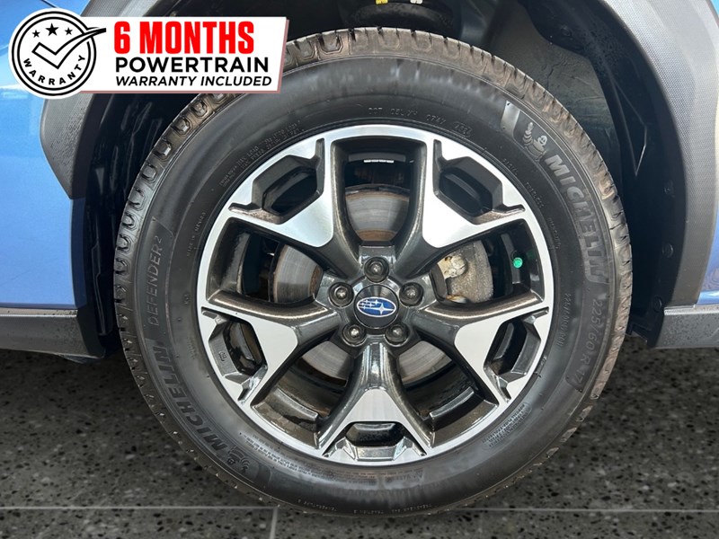 2019 Subaru Crosstrek Sport CVT w/EyeSight | Ultra Low Km’s