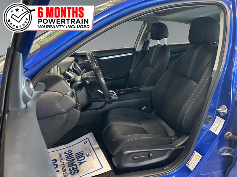 2020 Honda Civic EX CVT | Low KM's