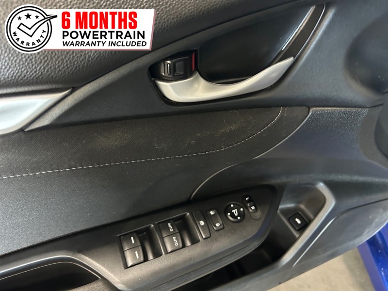 2020 Honda Civic EX CVT | Low KM's