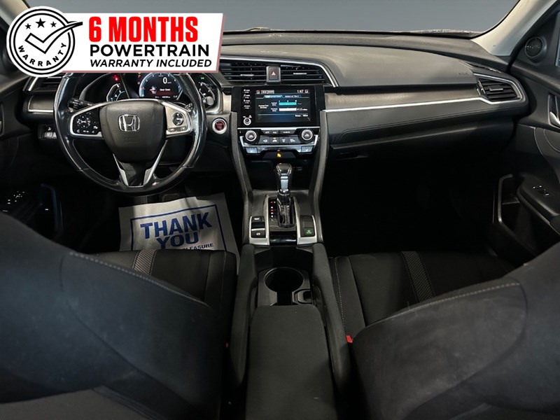 2020 Honda Civic EX CVT | Low KM's