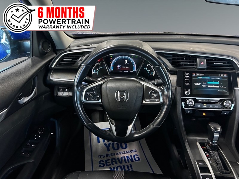 2020 Honda Civic EX CVT | Low KM's