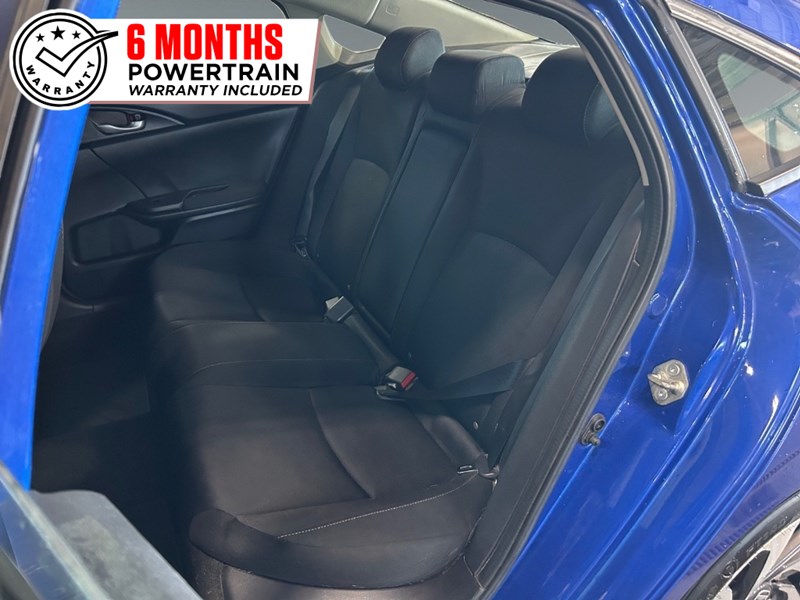 2020 Honda Civic EX CVT | Low KM's