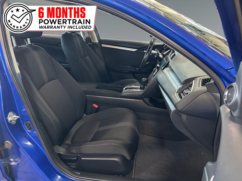 2020 Honda Civic EX CVT | Low KM's