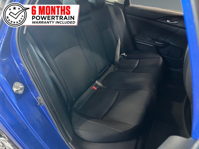 2020 Honda Civic EX CVT | Low KM's