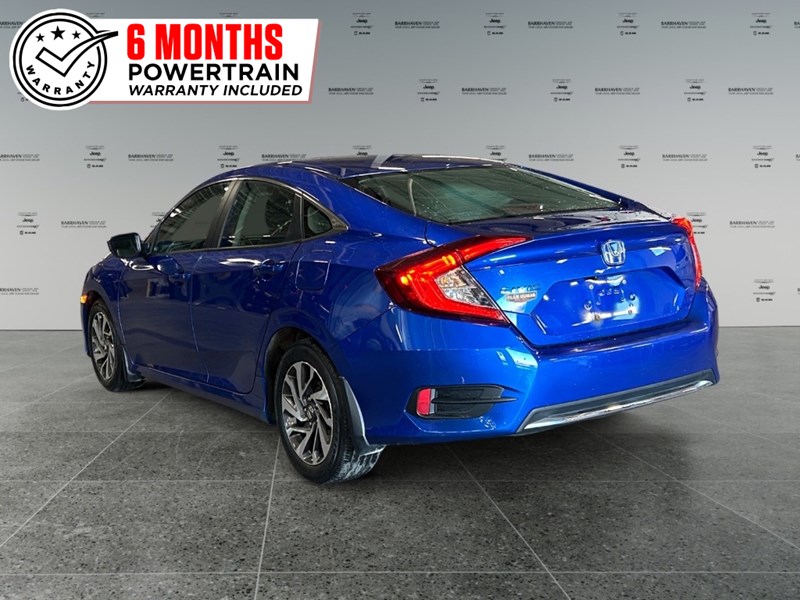 2020 Honda Civic EX CVT | Low KM's