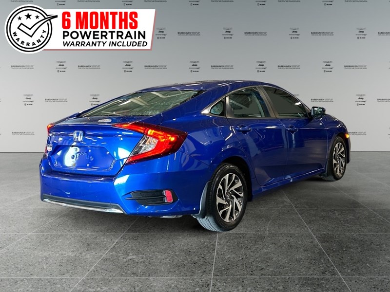 2020 Honda Civic EX CVT | Low KM's