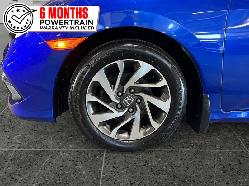 2020 Honda Civic EX CVT | Low KM's