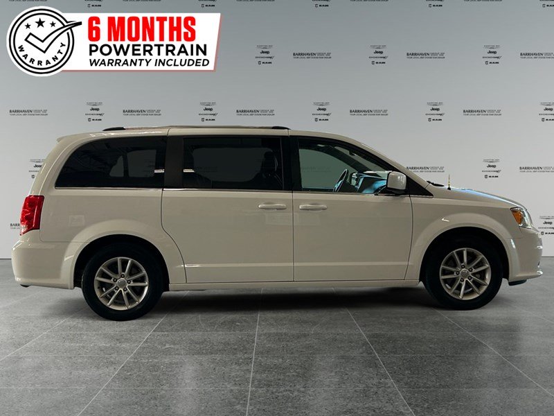 2020 Dodge Grand Caravan Premium Plus