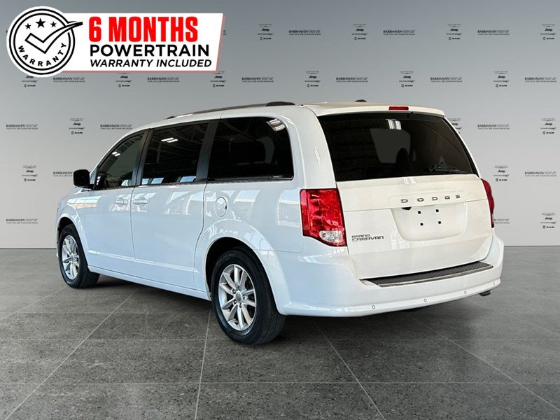 2020 Dodge Grand Caravan Premium Plus