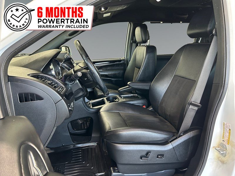 2020 Dodge Grand Caravan Premium Plus