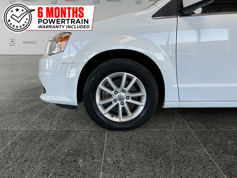 2020 Dodge Grand Caravan Premium Plus