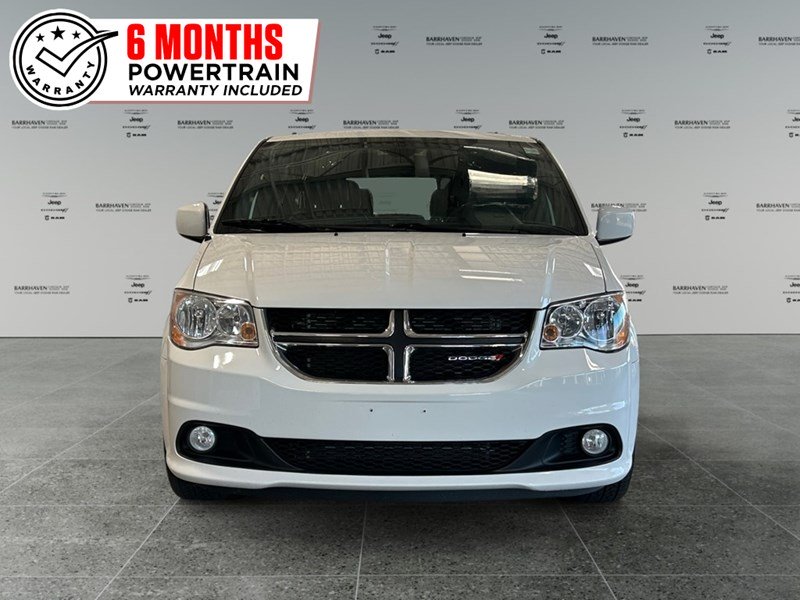 2020 Dodge Grand Caravan Premium Plus