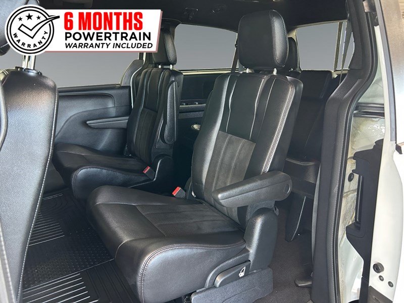 2020 Dodge Grand Caravan Premium Plus