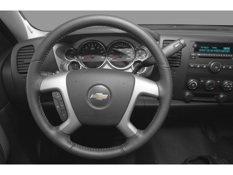 Barrhaven Used 2007 Chevrolet Silverado 1500 Next Generation