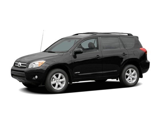 2007 Toyota RAV4 Limited