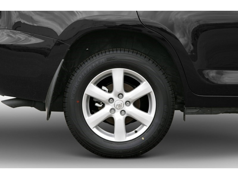 2007 Toyota RAV4 Limited | 4WD | Sunroof | Low KM's Exterior Shot 6