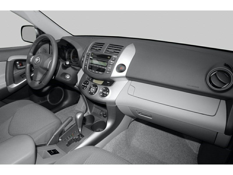 2007 Toyota RAV4 Limited | 4WD | Sunroof | Low KM's Interior Shot 1