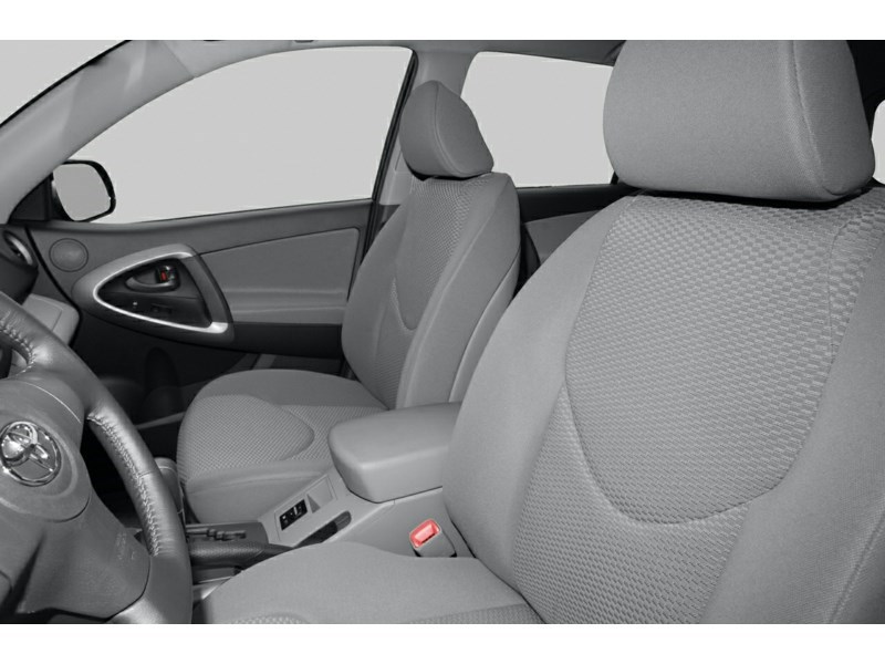 2007 Toyota RAV4 Limited | 4WD | Sunroof | Low KM's Interior Shot 5