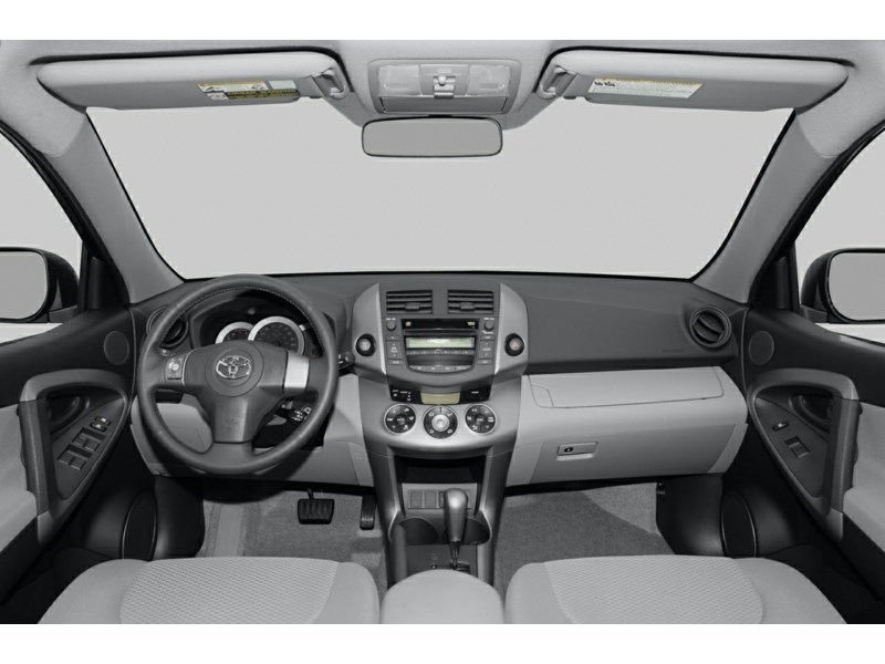 2007 Toyota RAV4 Limited | 4WD | Sunroof | Low KM's Interior Shot 7
