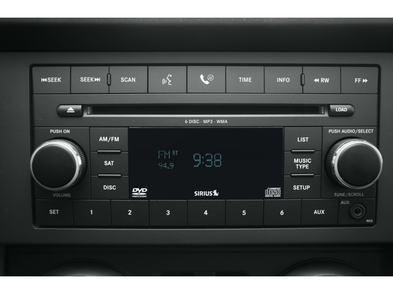 Barrhaven Used 2009 Jeep Wrangler Unlimited X In Stock Used