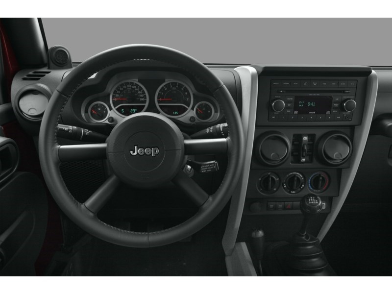 Barrhaven Used 2009 Jeep Wrangler Unlimited X In Stock Used