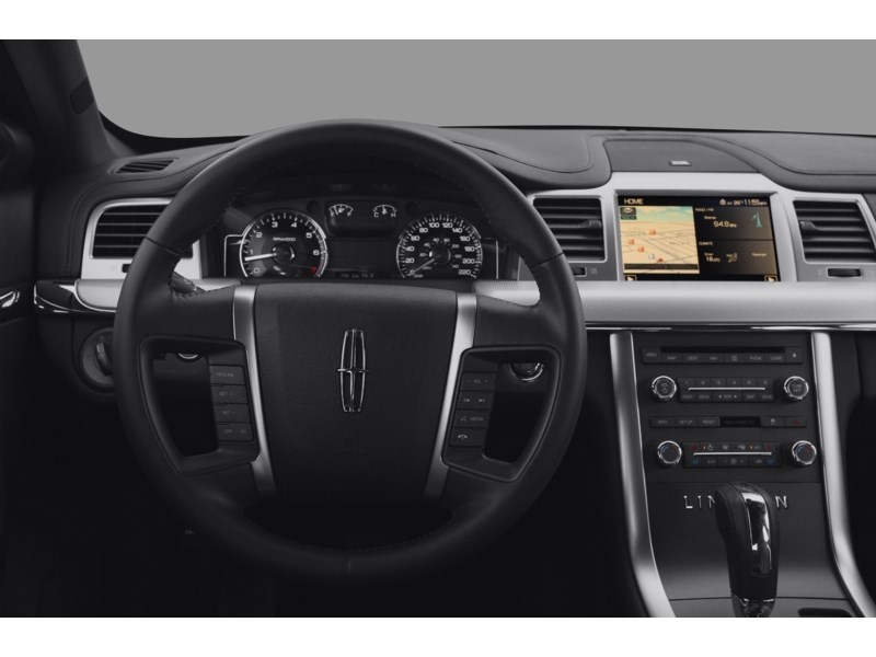Barrhaven Used 2012 Lincoln Mks Base In Stock Used Vehicle