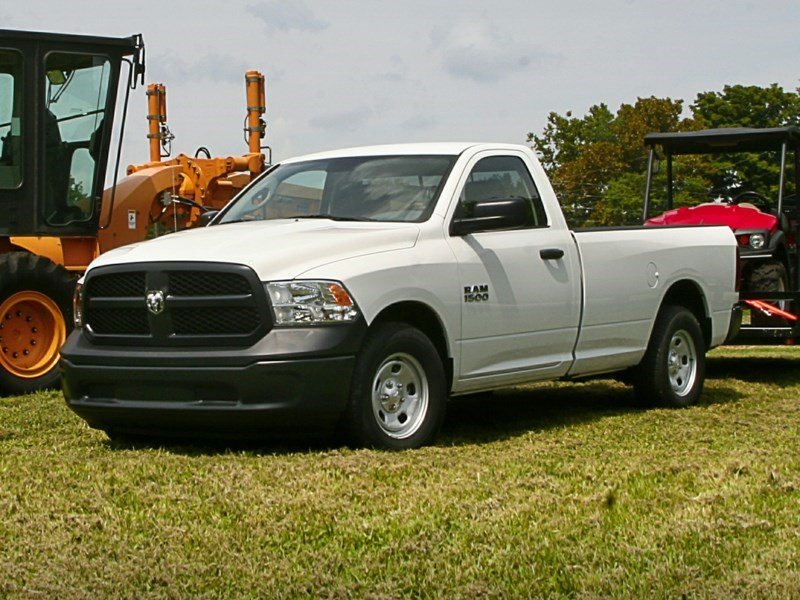 2022 RAM 1500 Classic SLT OEM Shot 1