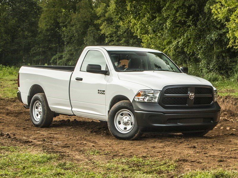 2023 RAM 1500 Classic Tradesman OEM Shot 2