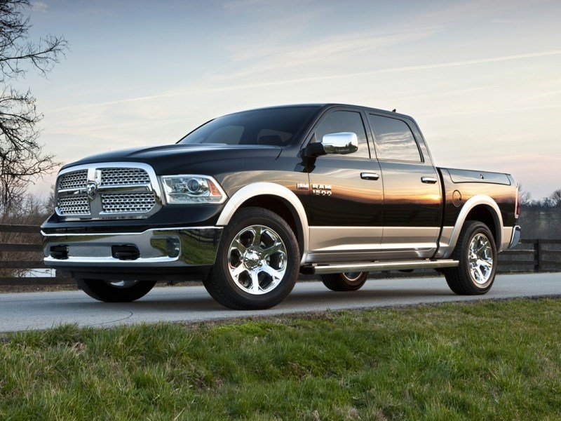 2023 RAM 1500 Classic Tradesman OEM Shot 1