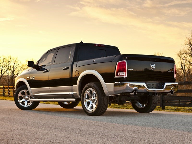 2023 RAM 1500 Classic Tradesman OEM Shot 2