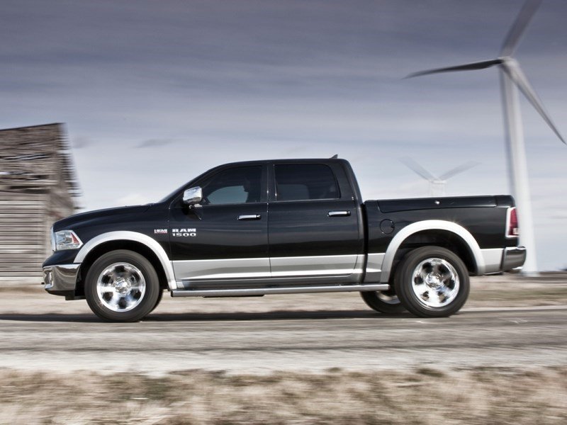 2023 RAM 1500 Classic Tradesman OEM Shot 3