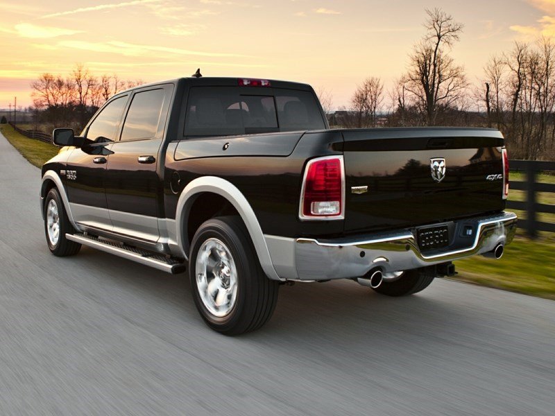 2023 RAM 1500 Classic Tradesman OEM Shot 5