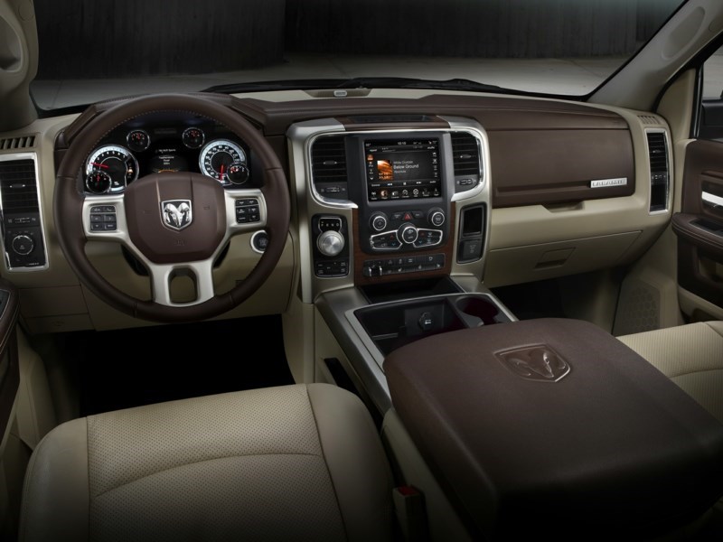 2023 RAM 1500 Classic Tradesman OEM Shot 6