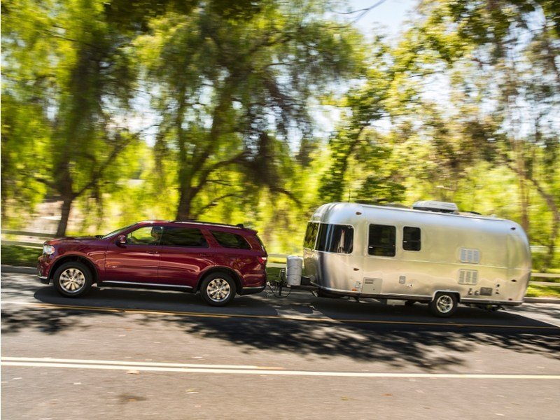 2017 Dodge Durango Special Service OEM Shot 1