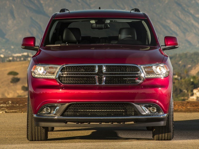 2017 Dodge Durango Special Service OEM Shot 2