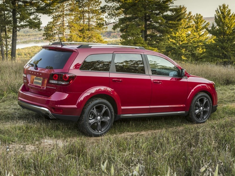 Barrhaven 2019 Dodge Journey CVP/SE New Model Overview and Selection