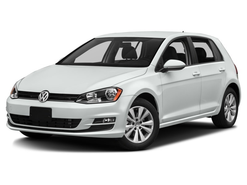 2017 Volkswagen Golf 1.8 TSI Comfortline | Ultra Low KM's Exterior Shot 1