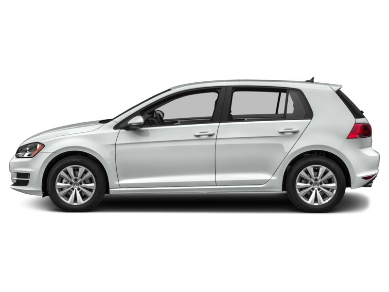 2017 Volkswagen Golf 1.8 TSI Comfortline | Ultra Low KM's Exterior Shot 7