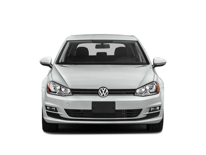2017 Volkswagen Golf 1.8 TSI Comfortline | Ultra Low KM's Exterior Shot 6