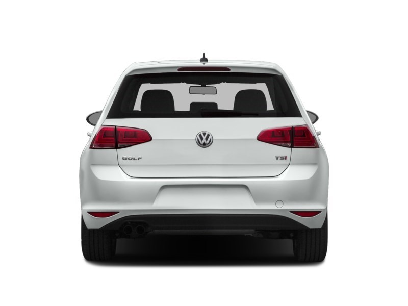 2017 Volkswagen Golf 1.8 TSI Comfortline | Ultra Low KM's Exterior Shot 8