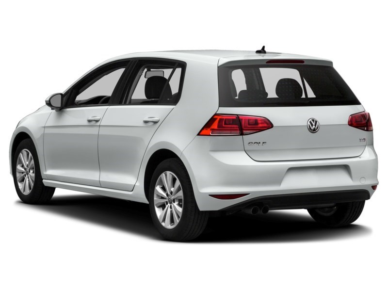 2017 Volkswagen Golf 1.8 TSI Comfortline | Ultra Low KM's Exterior Shot 10