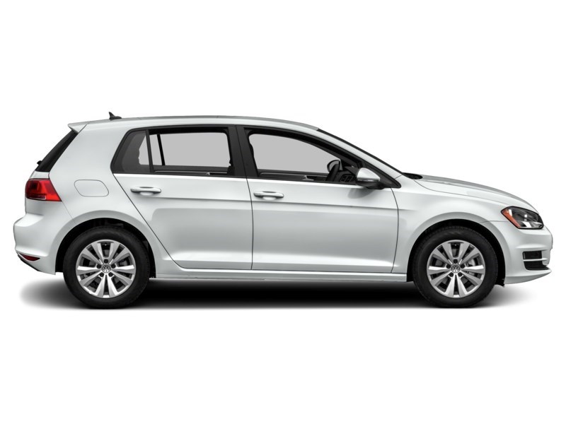 2017 Volkswagen Golf 1.8 TSI Comfortline | Ultra Low KM's Exterior Shot 11