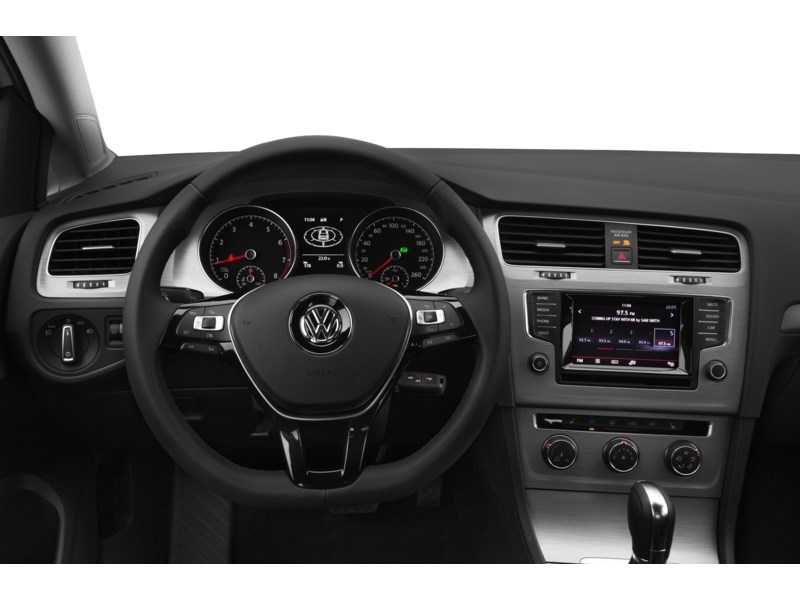 2017 Volkswagen Golf 1.8 TSI Comfortline | Ultra Low KM's Interior Shot 3