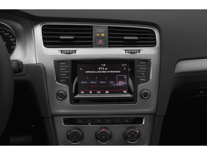 2017 Volkswagen Golf 1.8 TSI Comfortline | Ultra Low KM's Interior Shot 2